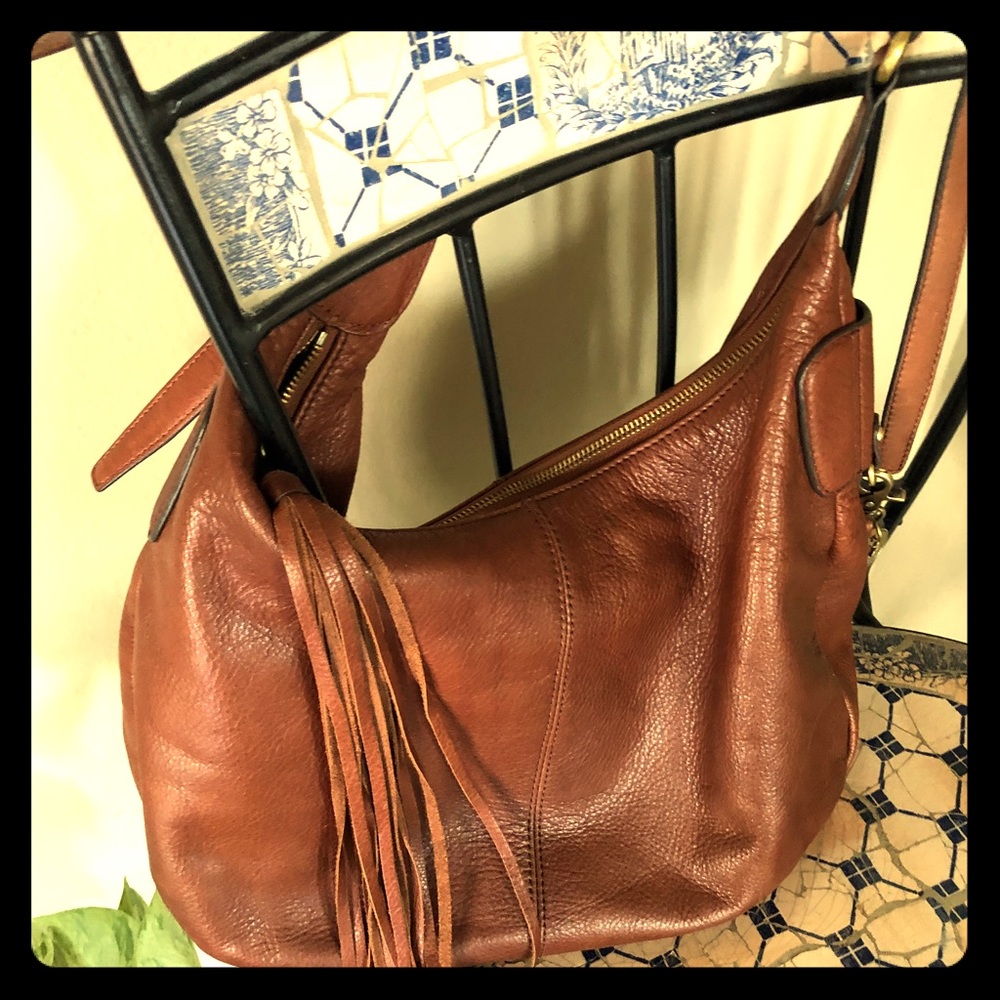 Lucky Brand leather purse